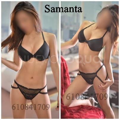  Masajista tantrica profesional y domina a la perfección el arte del masaje erótico