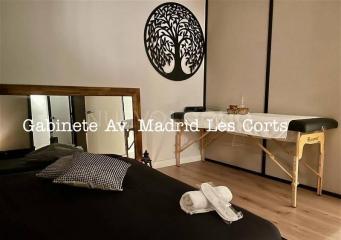  Masajista Terapeutica y Tatrica Avenida Madrid, Les Corts