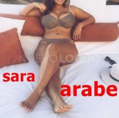 SARA MARROKINA ..DESDE rosas