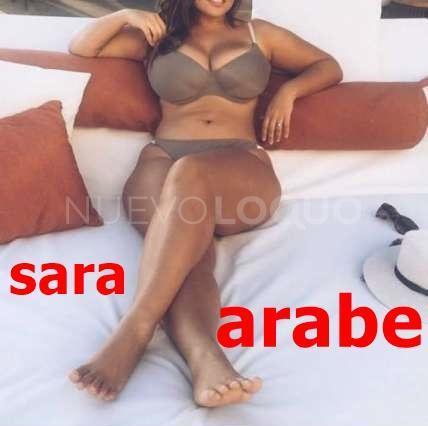  SARA MARROKINA ..DESDE rosas