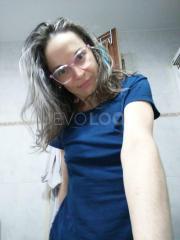 ESLAVA PLAYBOY SENSUAL, TRAVIESA, RUBIA