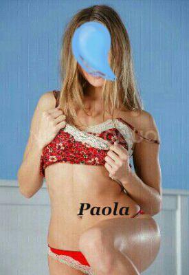  PAOLA...y, morbosa...la mejor !!!