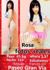 -----  Fotos  Reales   Nuevos  ROSA   años  ESTUDIANTES MASAJE Y    //