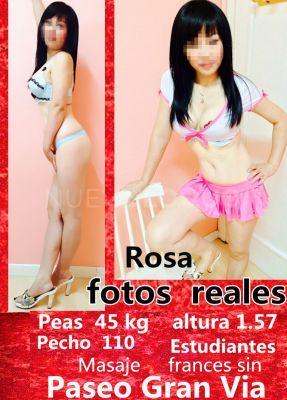  -----  Fotos  Reales   Nuevos  ROSA   años  ESTUDIANTES MASAJE Y    //