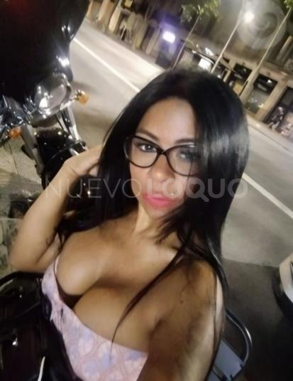  BRASILEÑA .... LOCA !