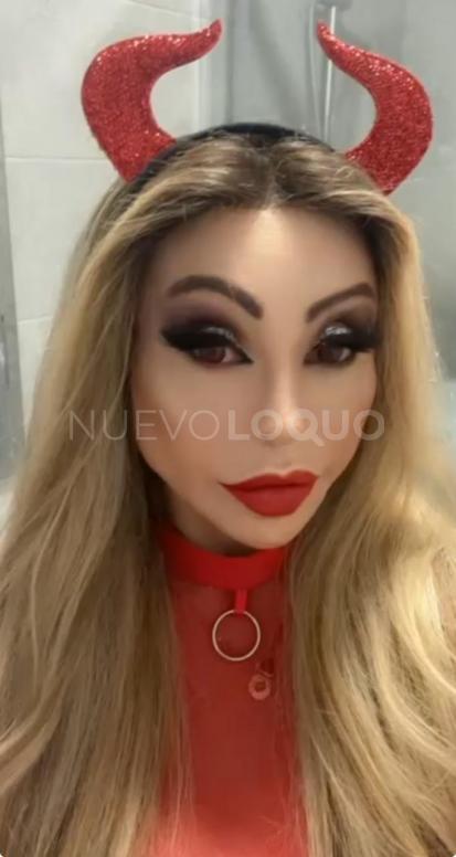  Travestissima novedad primeira vez en la ciudad