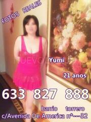 ---yumi--chicas orientales asiaticas-- japonesas-Zaragoza-