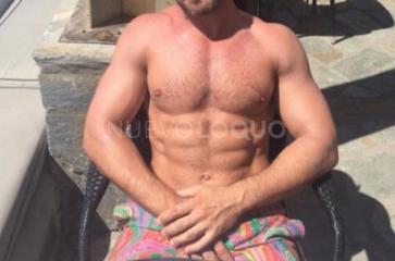 TONI acompañante DE LUJO