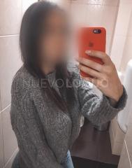 ANDREA ESPAÑOLA . GUAPA FOTOS REALES.