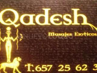 QADESH NUEVO CENTRO DE MASAJES EROTICOS
