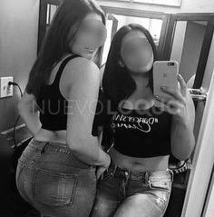  TE APETECE UN   CON DOS HERMANAS REALES?? Déjate de engaños