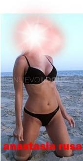 ANASTASIA RUSA .MUY SENSUAL Y CALIENTE .FOTOS SON REALES %