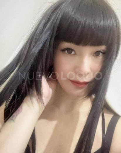  Oriental chica China Asiática