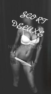 SCORT DE LUJO. SOLO POR  DIAS