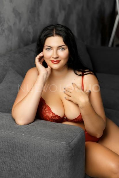  TATIANA, LA RUSA   