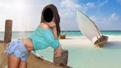 SI BUSCAS ALGO DIFERENT I DISCRET...NOIA ESPECTACULAR.. ANYS...COS MODEL..