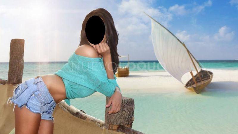  SI BUSCAS ALGO DIFERENT I DISCRET...NOIA ESPECTACULAR.. ANYS...COS MODEL..
