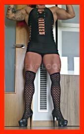 RUTH CULTURISTA sesiones privadas  fantasias (Proximamente en Madrid !!!)