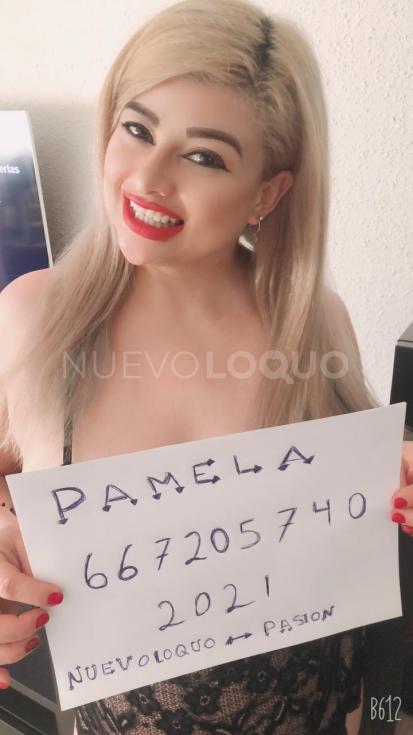  SOLO  SOLO  PACK DE HORAS PAMELA COLOMBIANA  : A : Y DE : A :