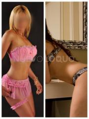 DE NUEVO SUSANA Y BLANCA DOS AMGUITAS MUY DISCRETAS