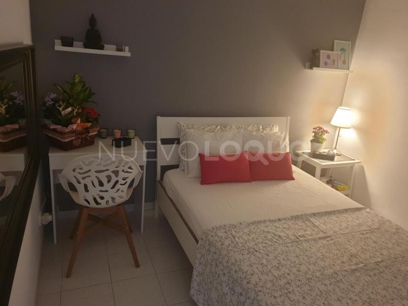  Habitacion nueva en apartamento de lujo - para acompañante española discreta y sin 