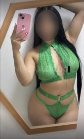 EXUBERANTE IMPLICADA MORENAZA NOVEDAD