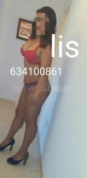 chica nueva en toledo