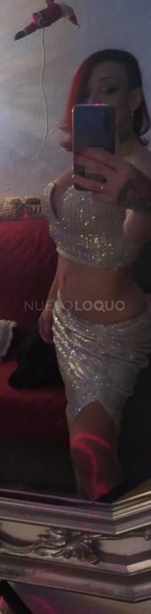 ISABELLA RIOS DE NUEVO EN BARCELONA