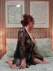 COLOMBIANA con mucho encanto