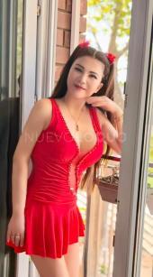 Oriental chica masajes