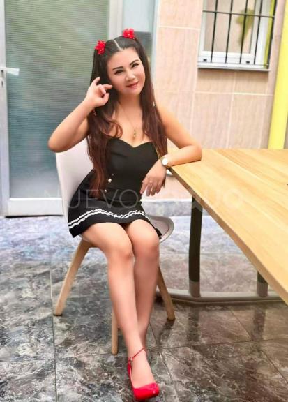  Oriental chica masajes