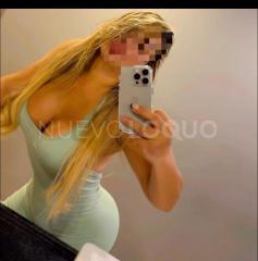 FOTOS REAL RUBIA GUAPA EXUBERANTE