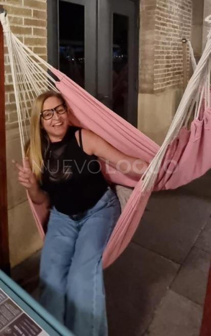  Una Madura del escandalo