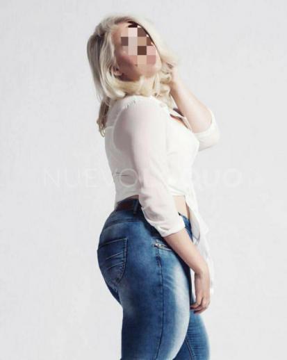  MASAJISTA EROTICA RUSA FOTO REAL ,,SI NO GRATIS,,