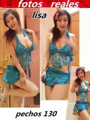 LISA PECHOS  CON   ----CHICAS FOTOS REALES 
