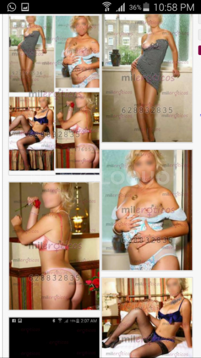 contactos pasion
