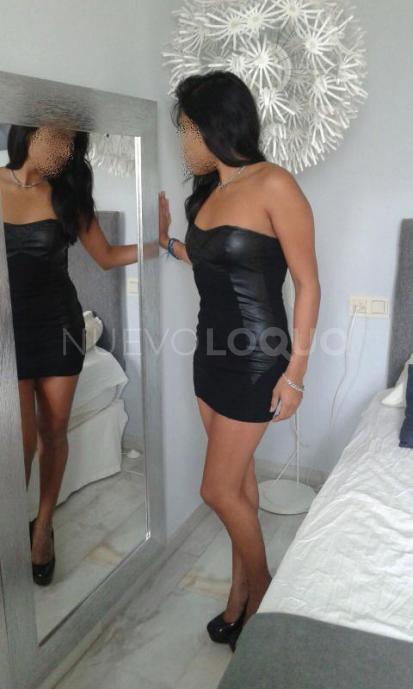  Ardiente, lujuriosa, placentera..nueva en golosinas! Alejandra