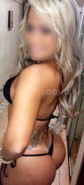 Rubia Explosiva en Valladolid!! º VEZ VEN A CONOCERME