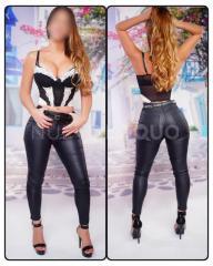 PATRICIA APASIONADA Y COMPLACIENTE BRASILEÑÁ 