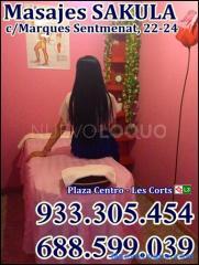 ## SAKULA ## CHICAS ORIENTALES EXPERTAS MASAJISTA EN TU CIUDAD ## RELAX TOTAL