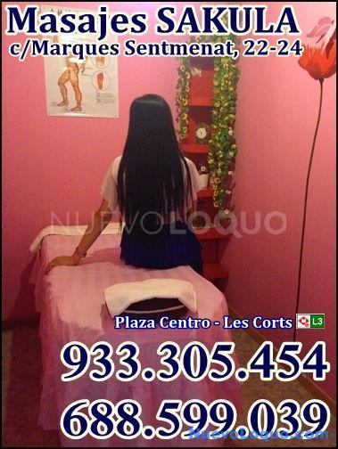  ## SAKULA ## CHICAS ORIENTALES EXPERTAS MASAJISTA EN TU CIUDAD ## RELAX TOTAL