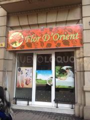 FLOR DE ORIENTE.NUEVO INAUGURACION. MASAJES