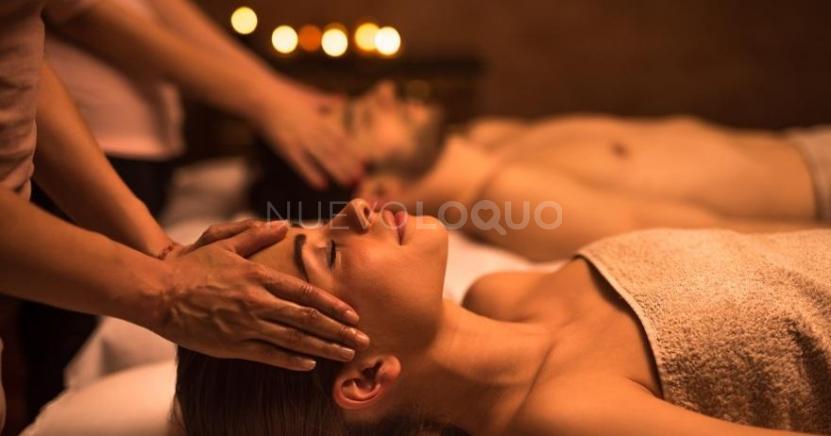  MASAJE ROMANTICO Y SENSUAL PARA PAREJAS