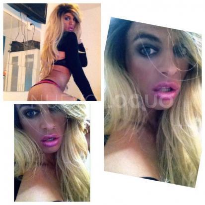  NOVEDAD nicole fox.  cuerpazo de modelo