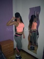 Monitora de fitness!!!