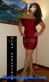 OLGA DULCE APASIONADA Y MUY SENSUAL!!! HORAS
