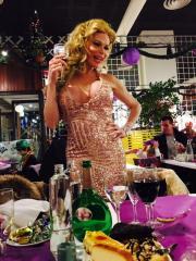 Isabela Gleson femenina