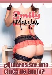 scort masajista jovencita