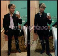 LATINO JOVEN MORBOSO