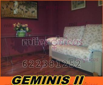  MASAJES Y RELAX.....GEMINIS II....TRES FORQUES